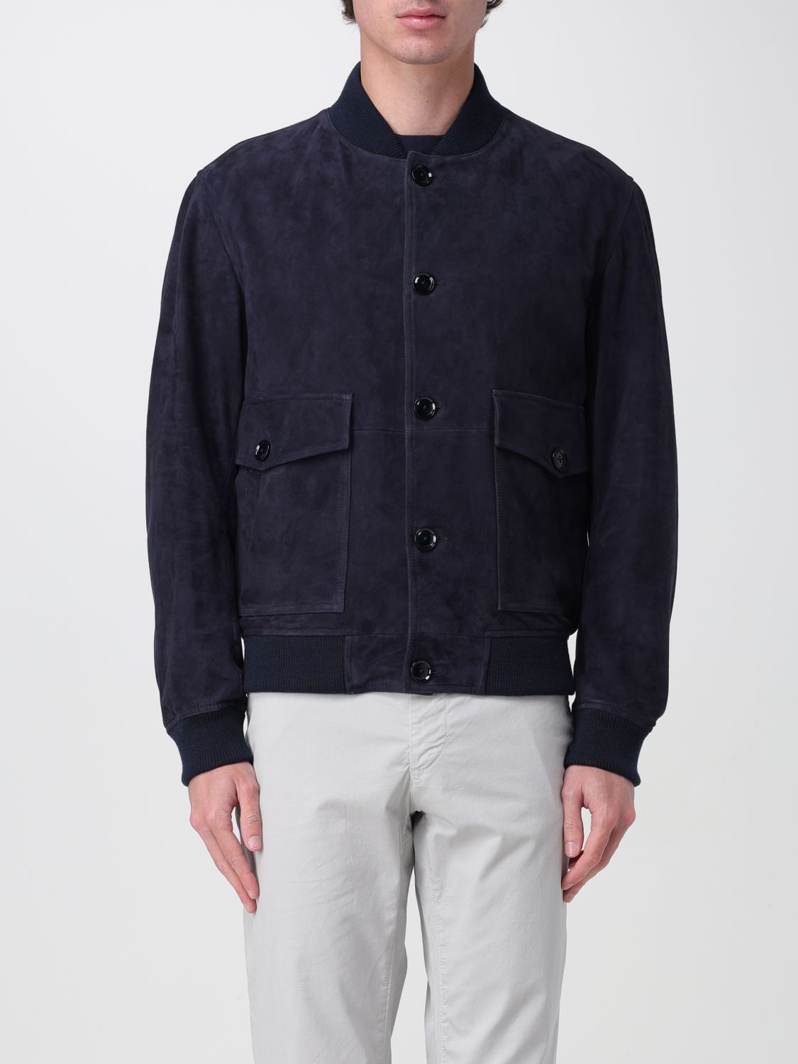Mens 자켓 Boss
