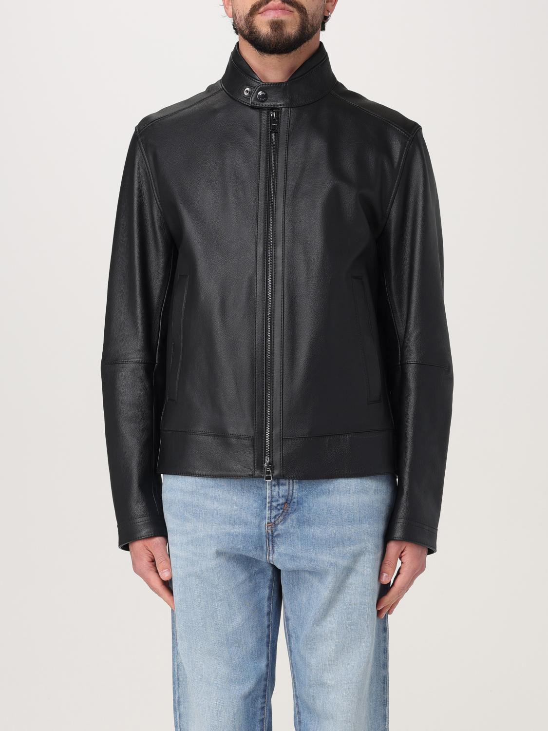 Mens 자켓 Boss