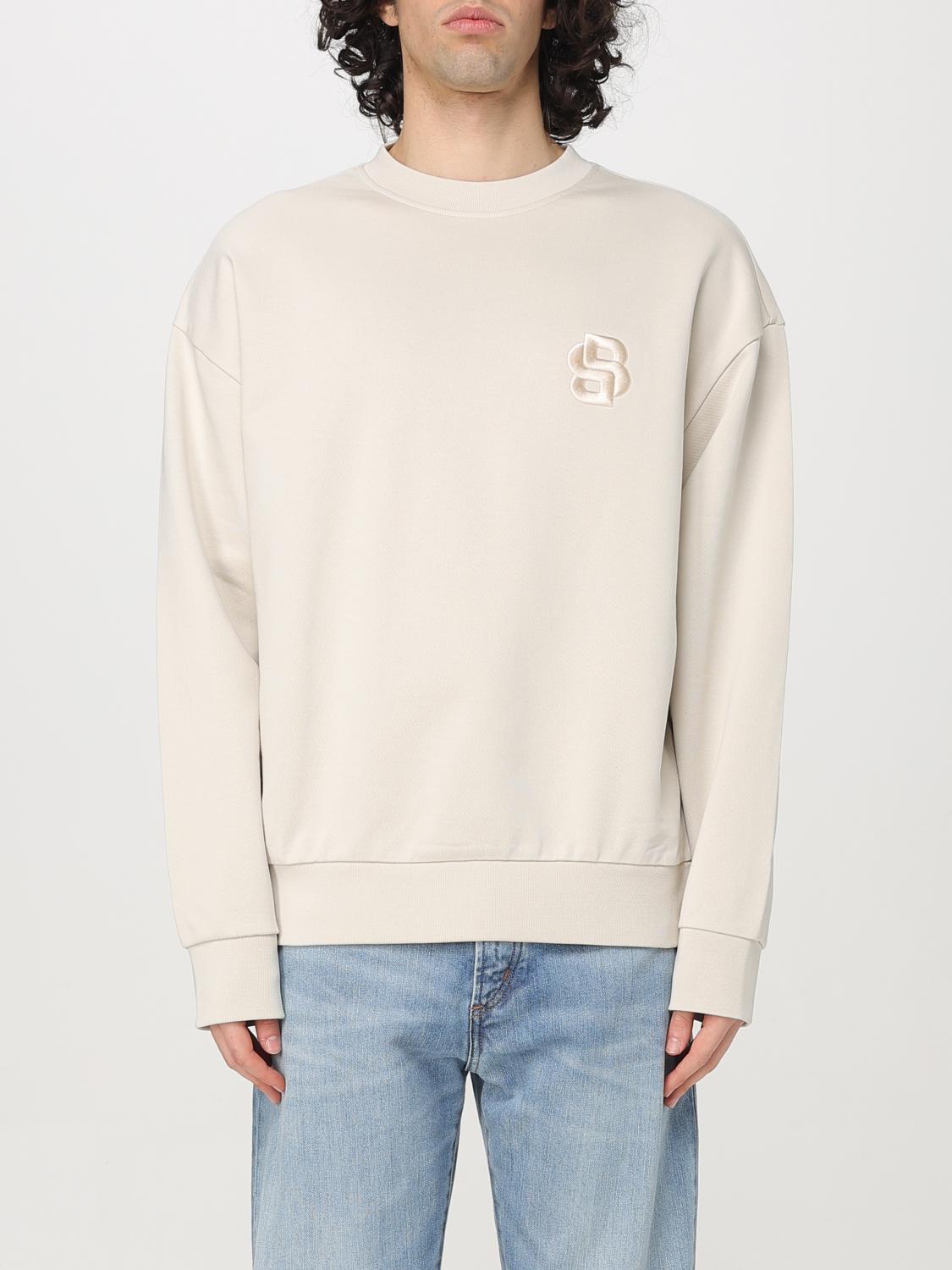 Mens 스웨트 셔츠 Boss