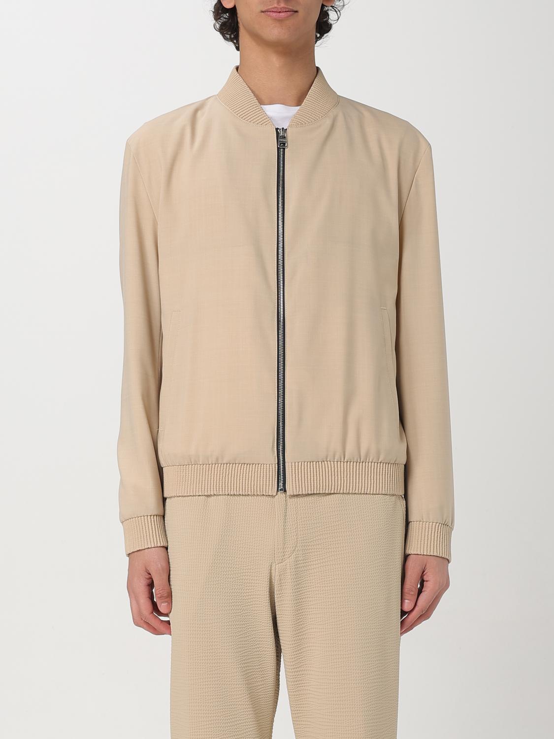 Mens 자켓 Hugo