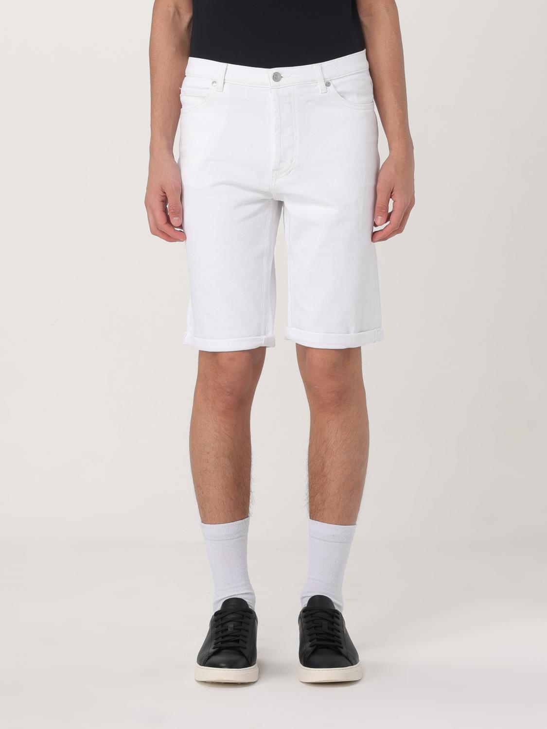 Mens 쇼츠 Hugo