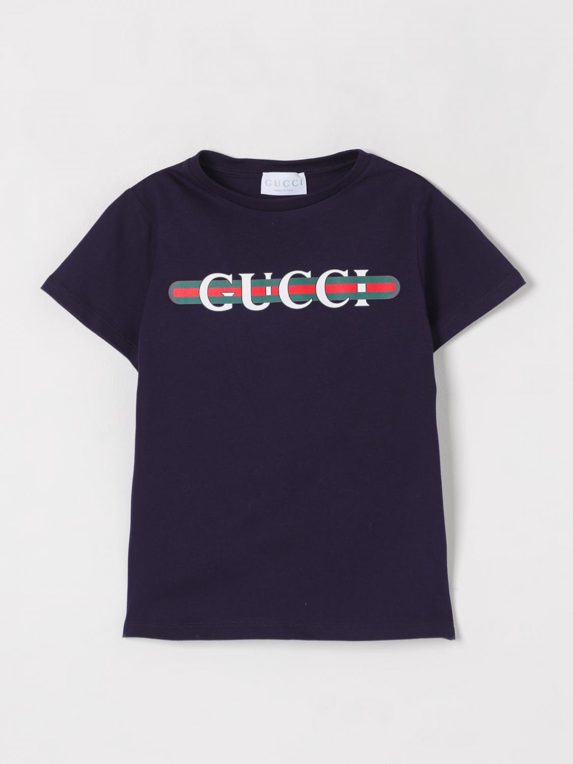 Little Boys 티셔츠 Gucci