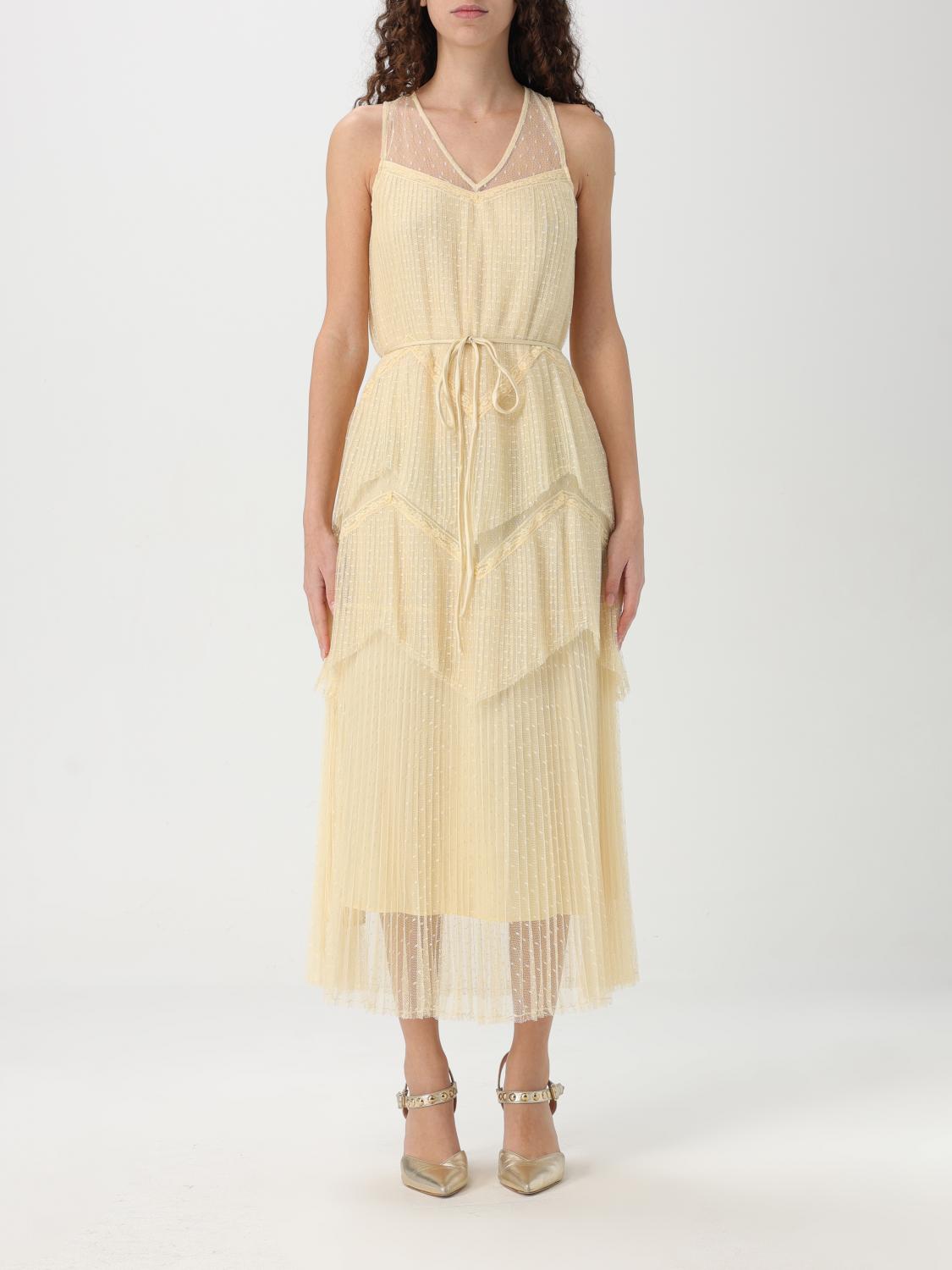 Womans 드레스 Twinset