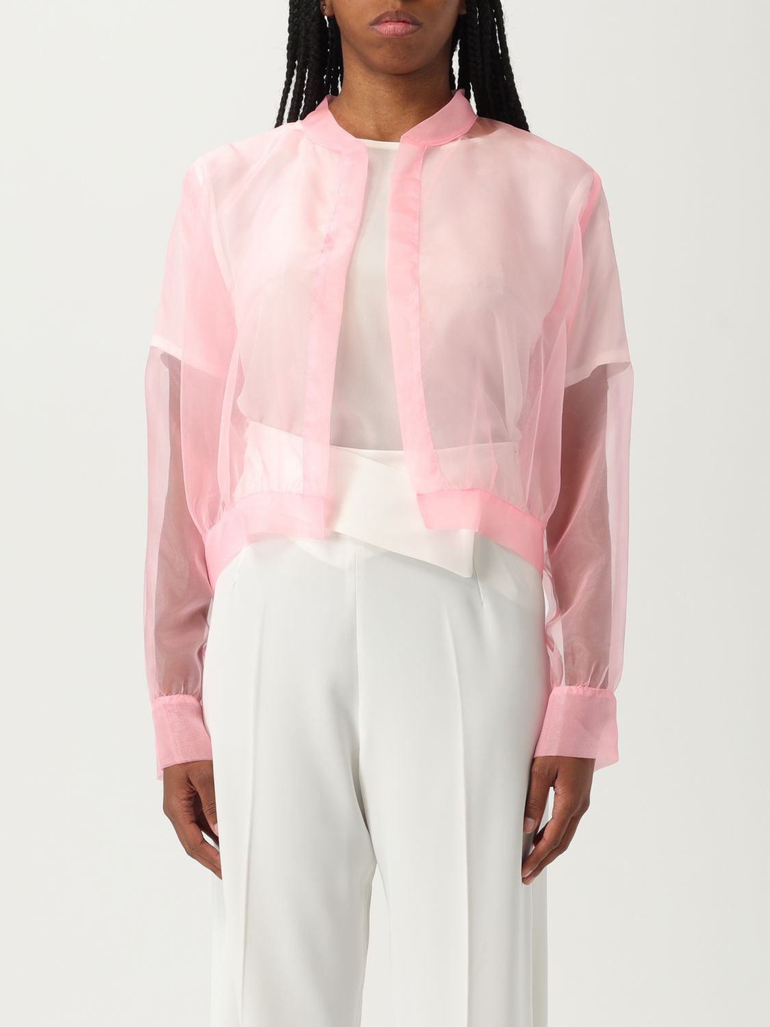 Womans 자켓 Twinset