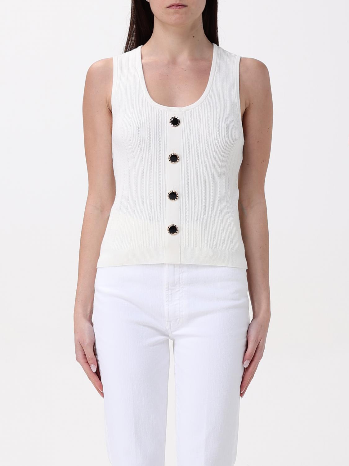 Womans 티셔츠 Twinset