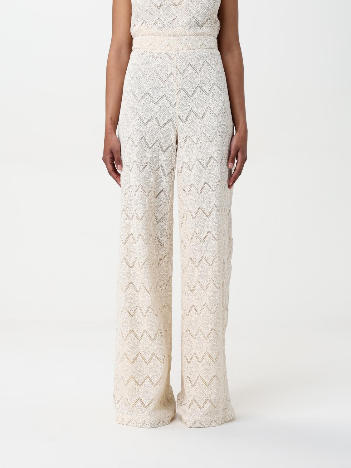 Womans 팬츠 Twinset