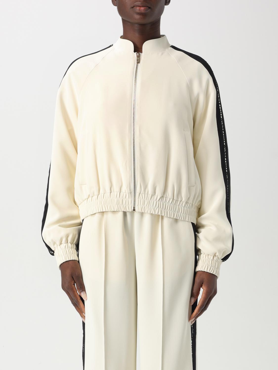 Womans 스웨트 셔츠 Twinset