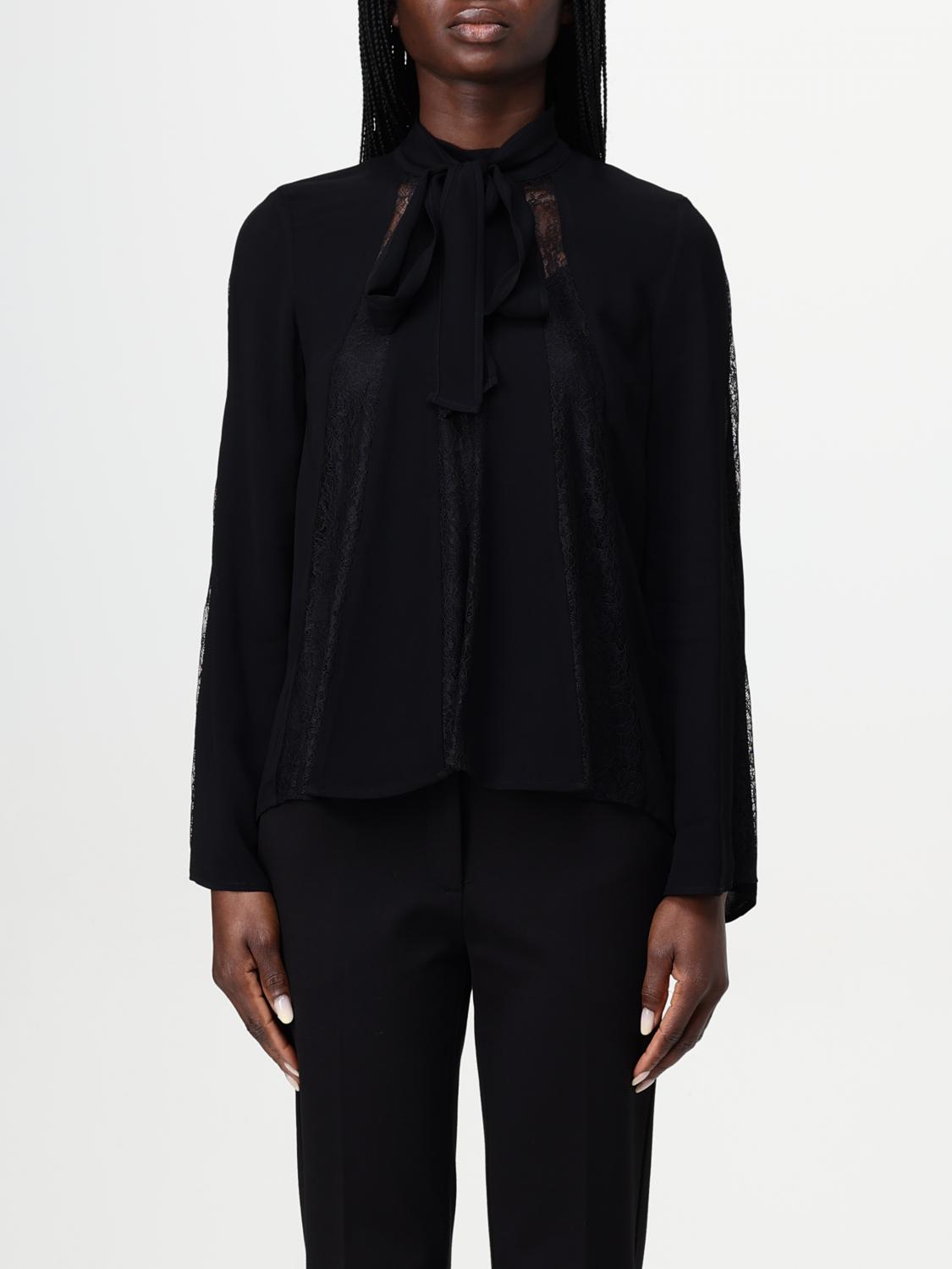 Womans 탑 Twinset