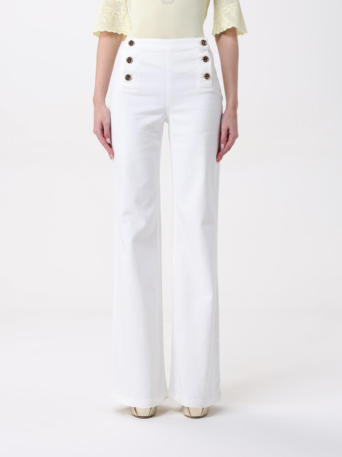 Womans 팬츠 Twinset