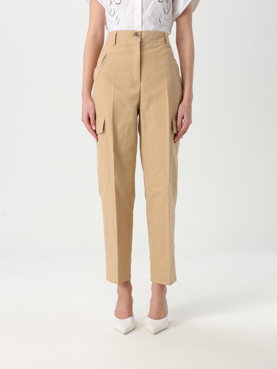Womans 팬츠 Twinset