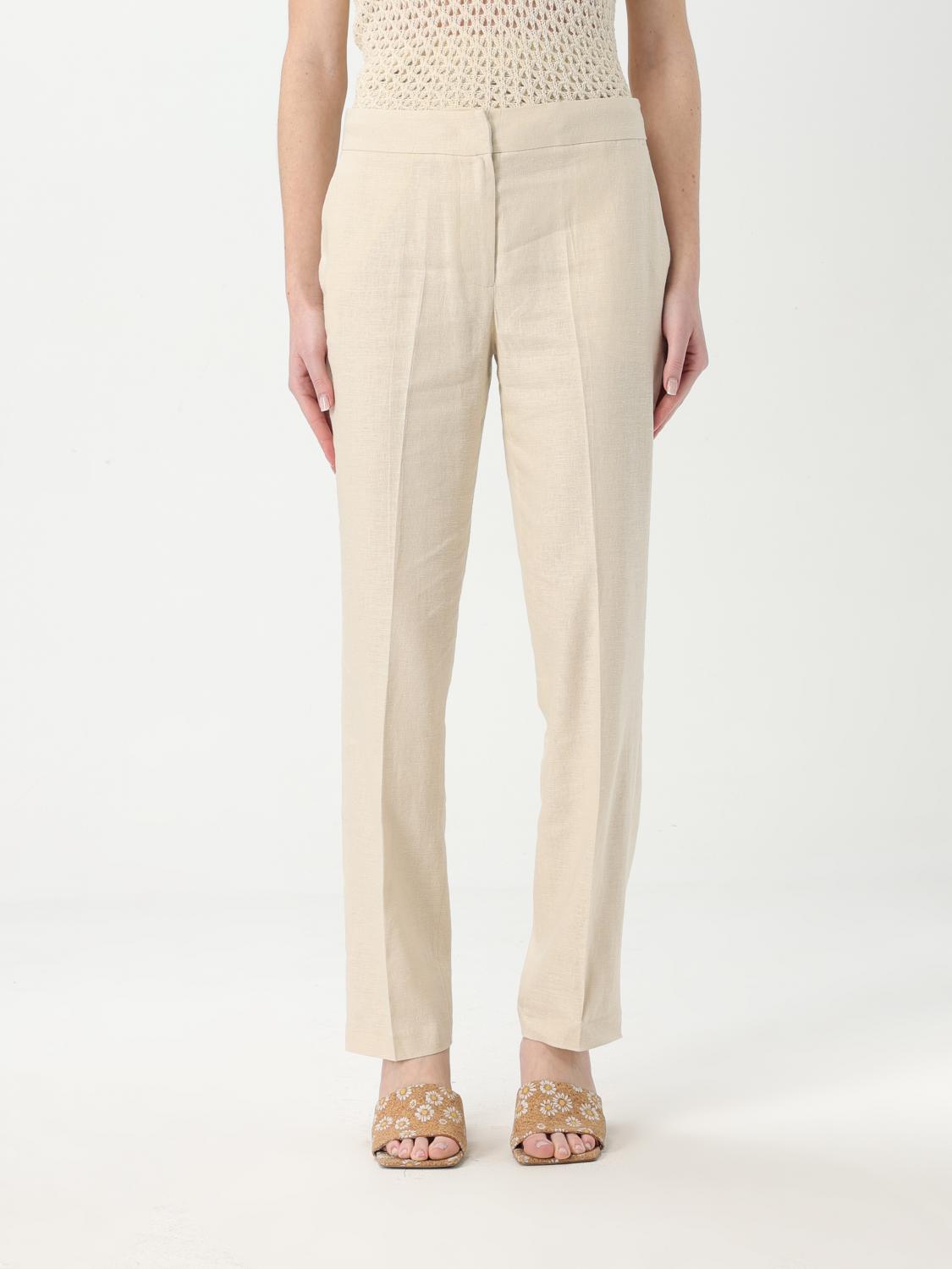 Womans 팬츠 Twinset