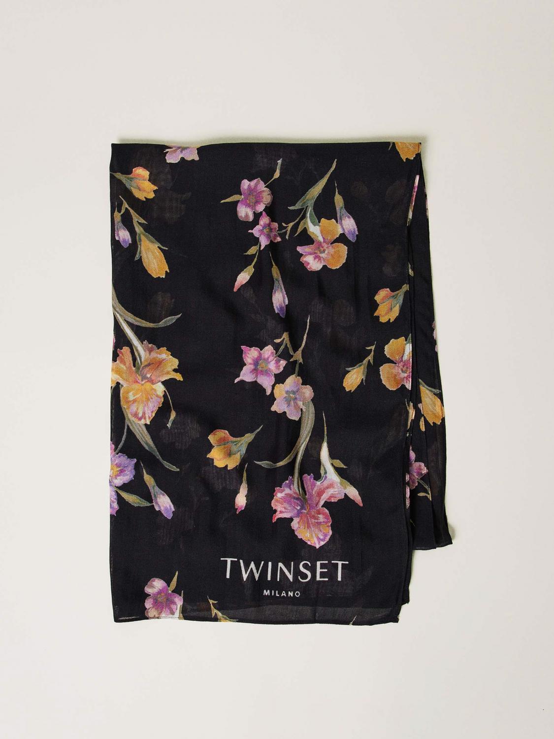 Womans 스카프 Twinset