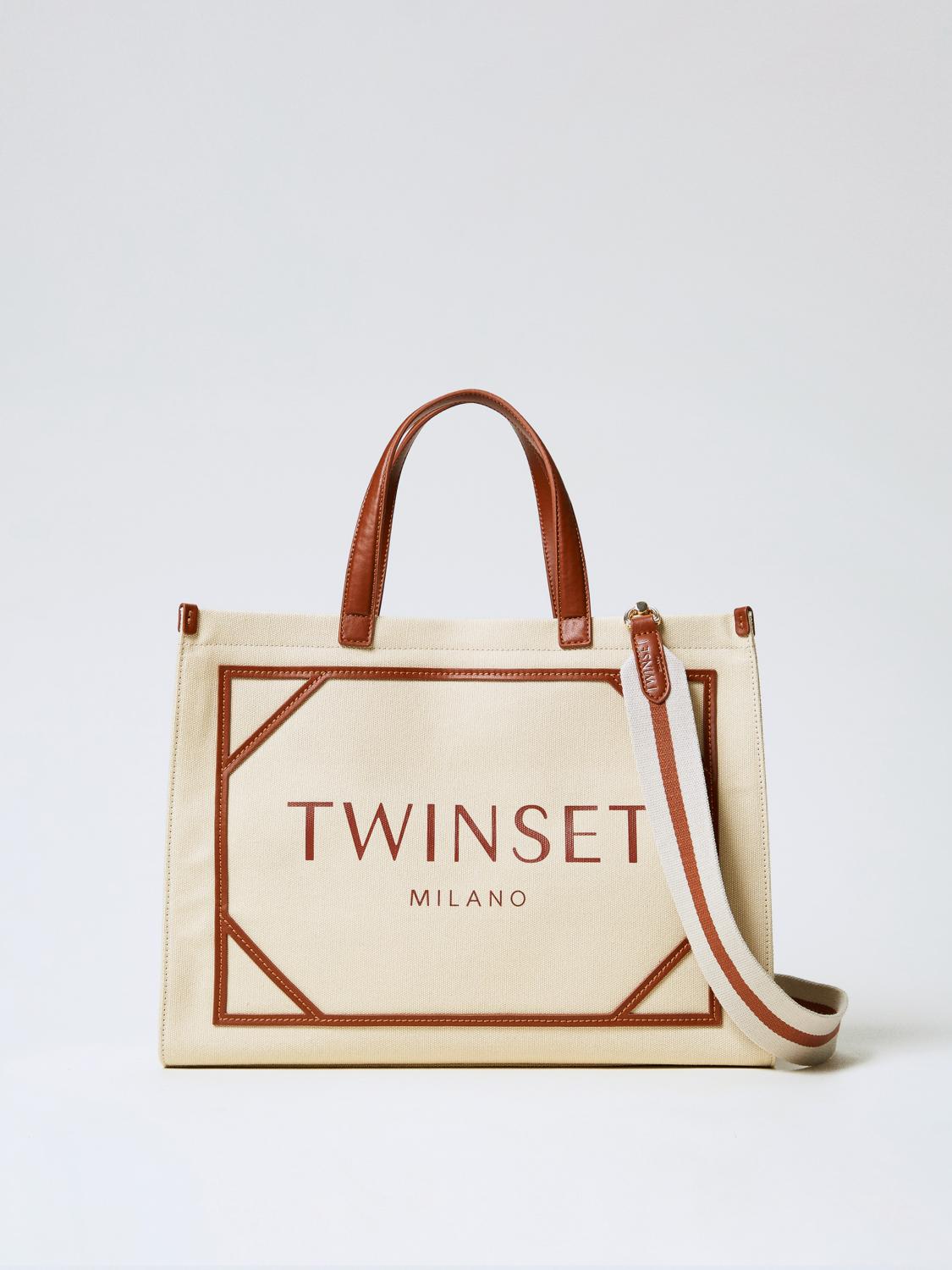 Womans 토트 백 Twinset