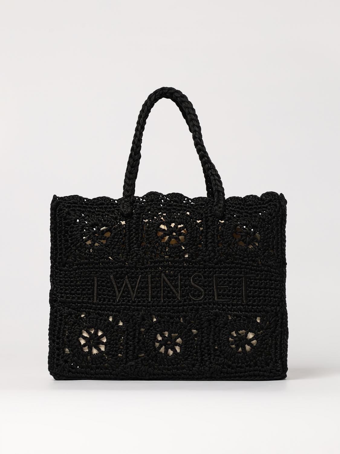 Womans 토트 백 Twinset
