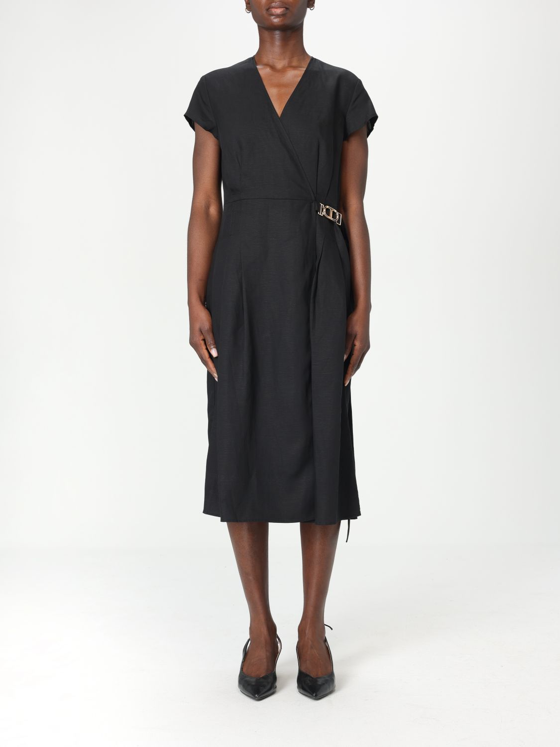 Womans 드레스 Twinset