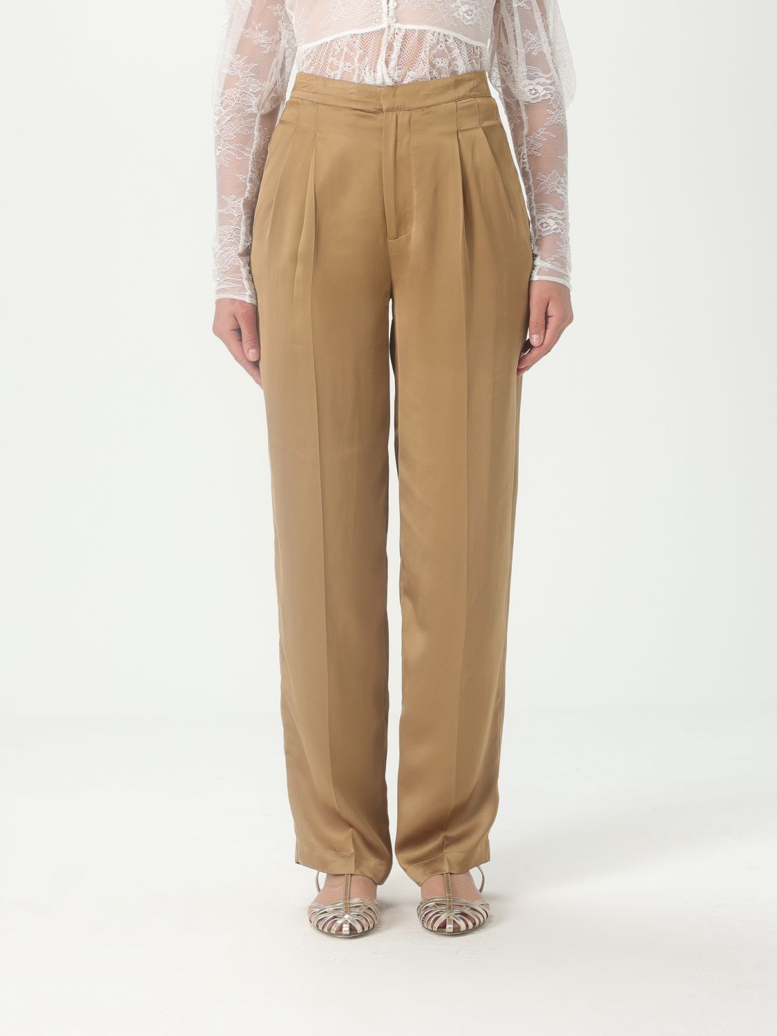 Womans 팬츠 Twinset