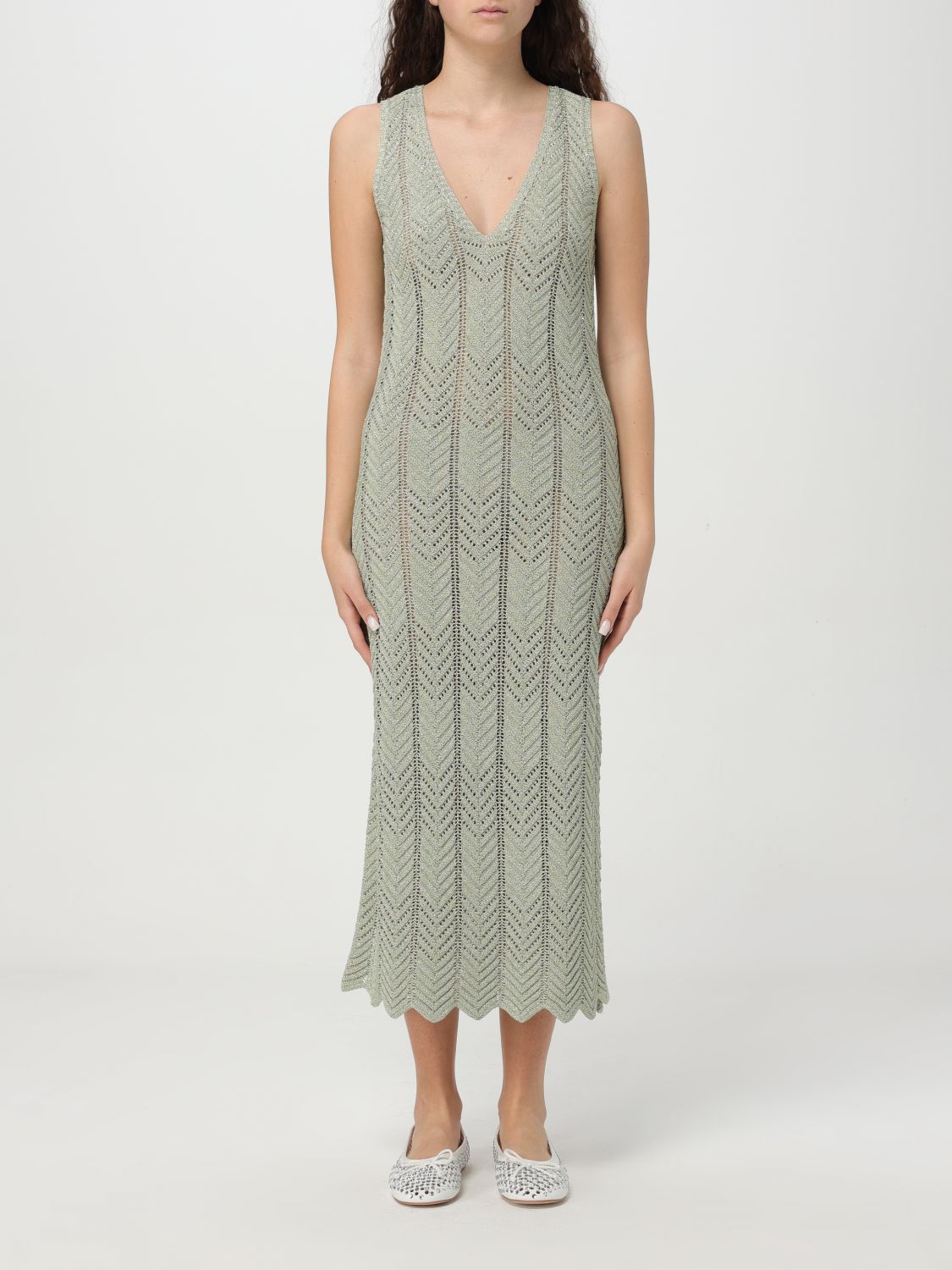 Womans 드레스 Twinset