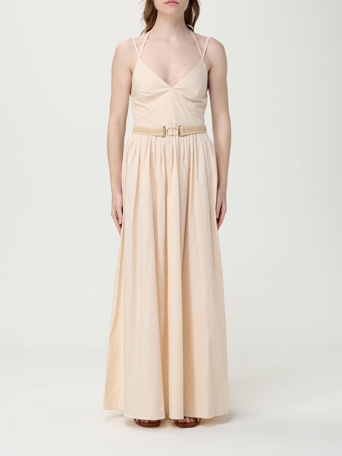 Womans 드레스 Twinset