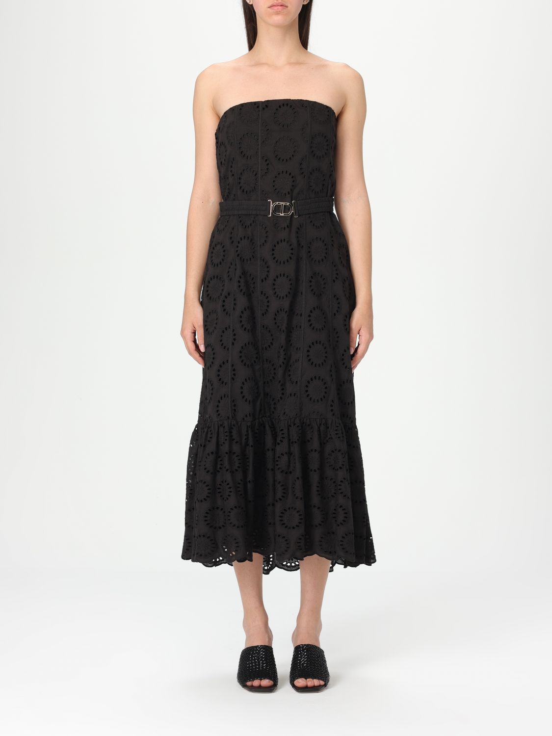 Womans 드레스 Twinset