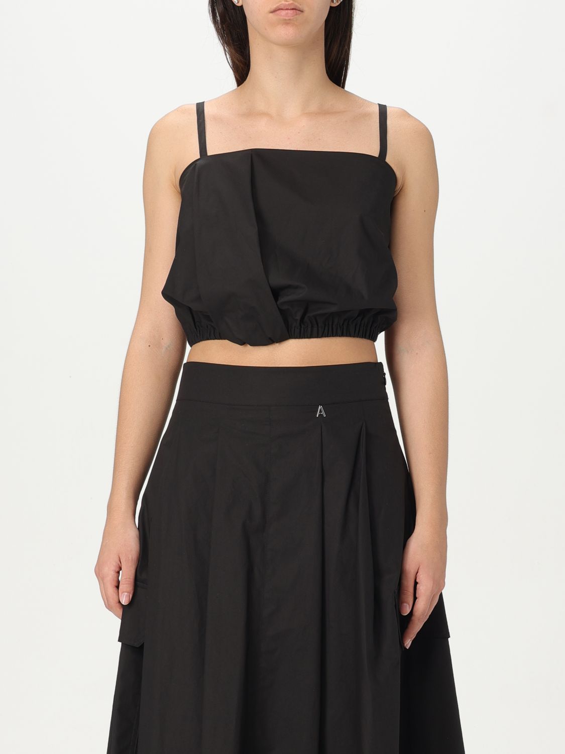Womans 탑 Twinset Actitude