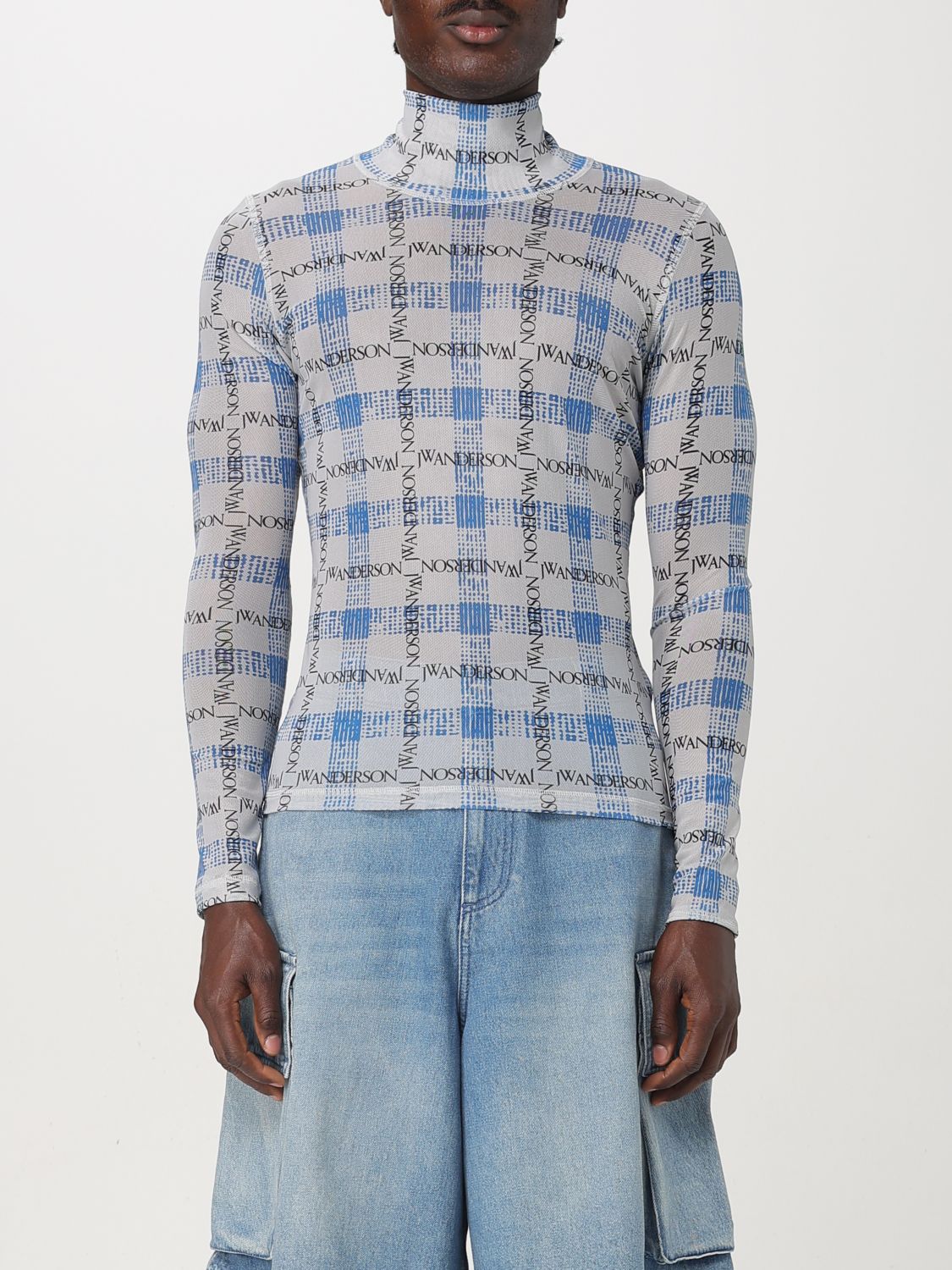 Mens 스웨터 Jw Anderson