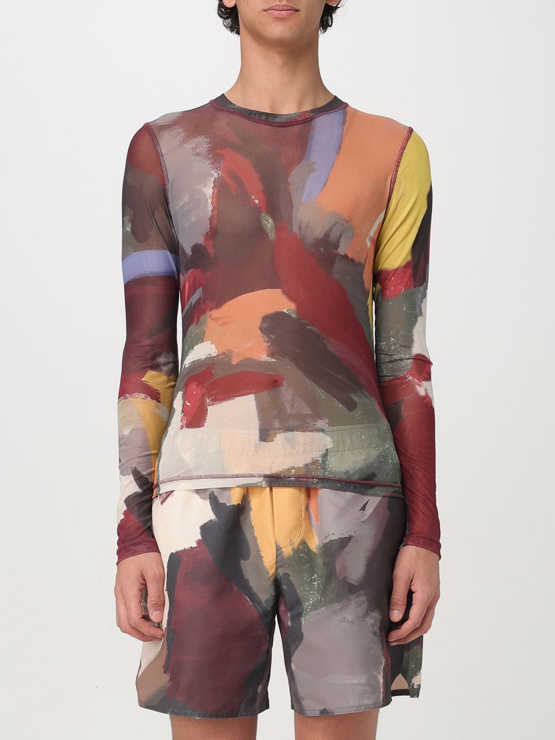 Mens 티셔츠 Jw Anderson