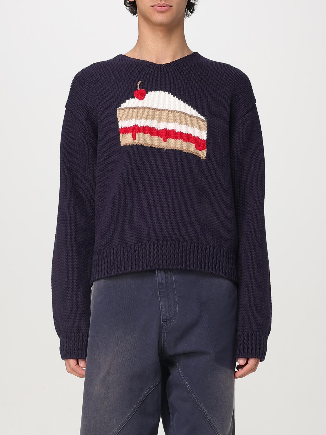 Mens 스웨터 Jw Anderson