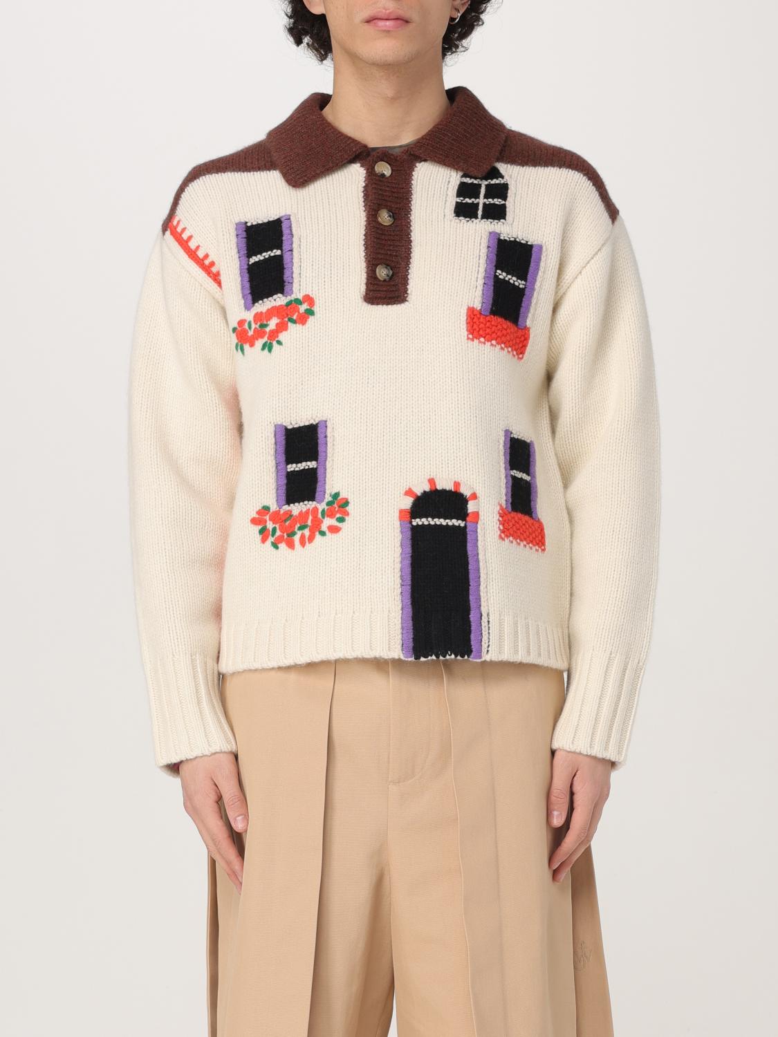 Mens 폴로 셔츠 Jw Anderson