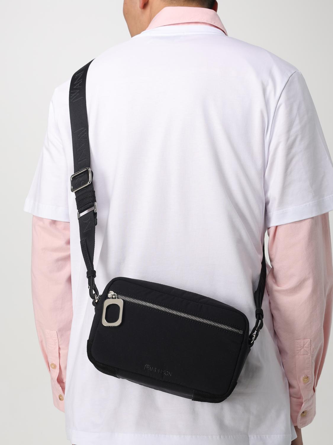 Mens 숄더 백 Jw Anderson