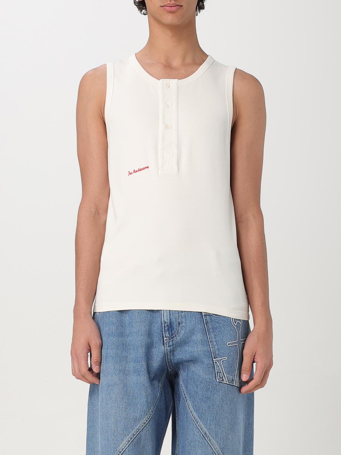 Mens 티셔츠 Jw Anderson