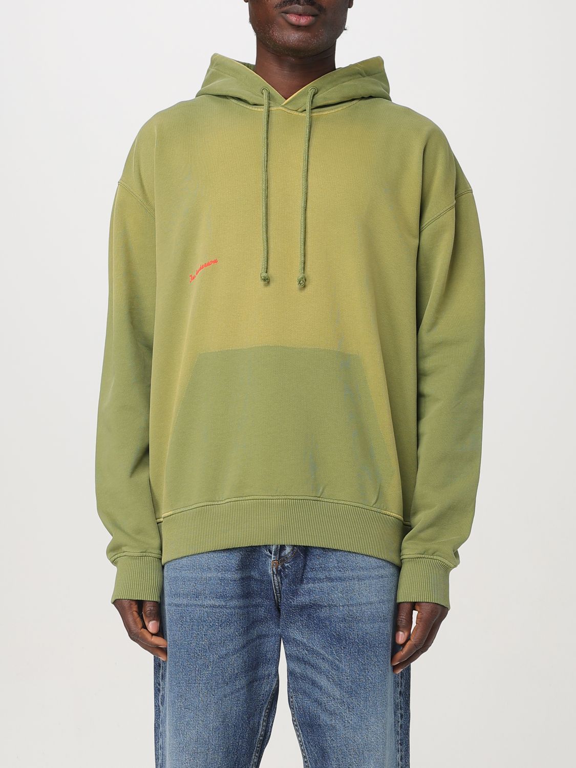 Mens 스웨트 셔츠 Jw Anderson