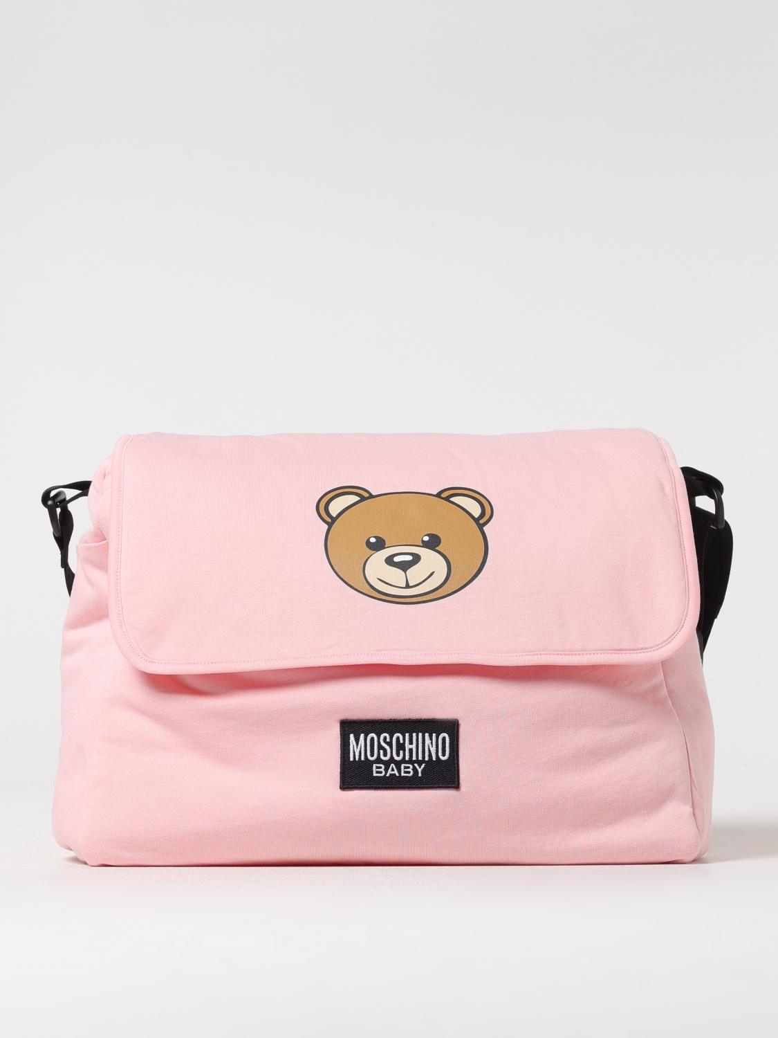 Little Boys 블랭킷 Set Moschino