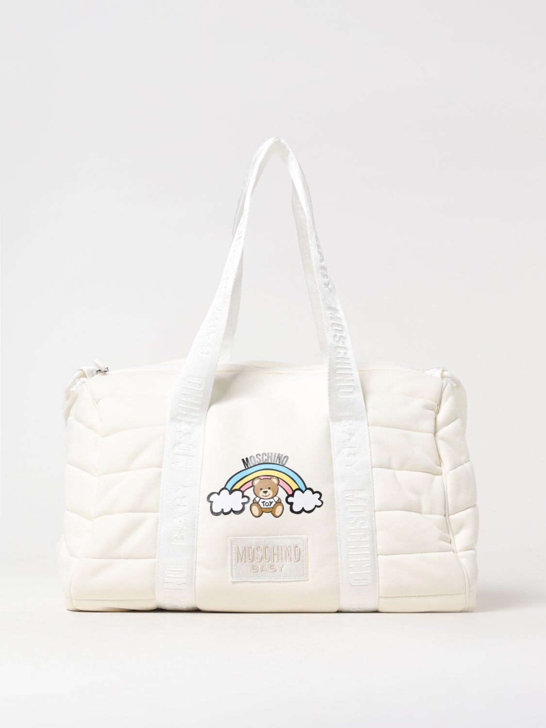 Little Boys 블랭킷 Set Moschino