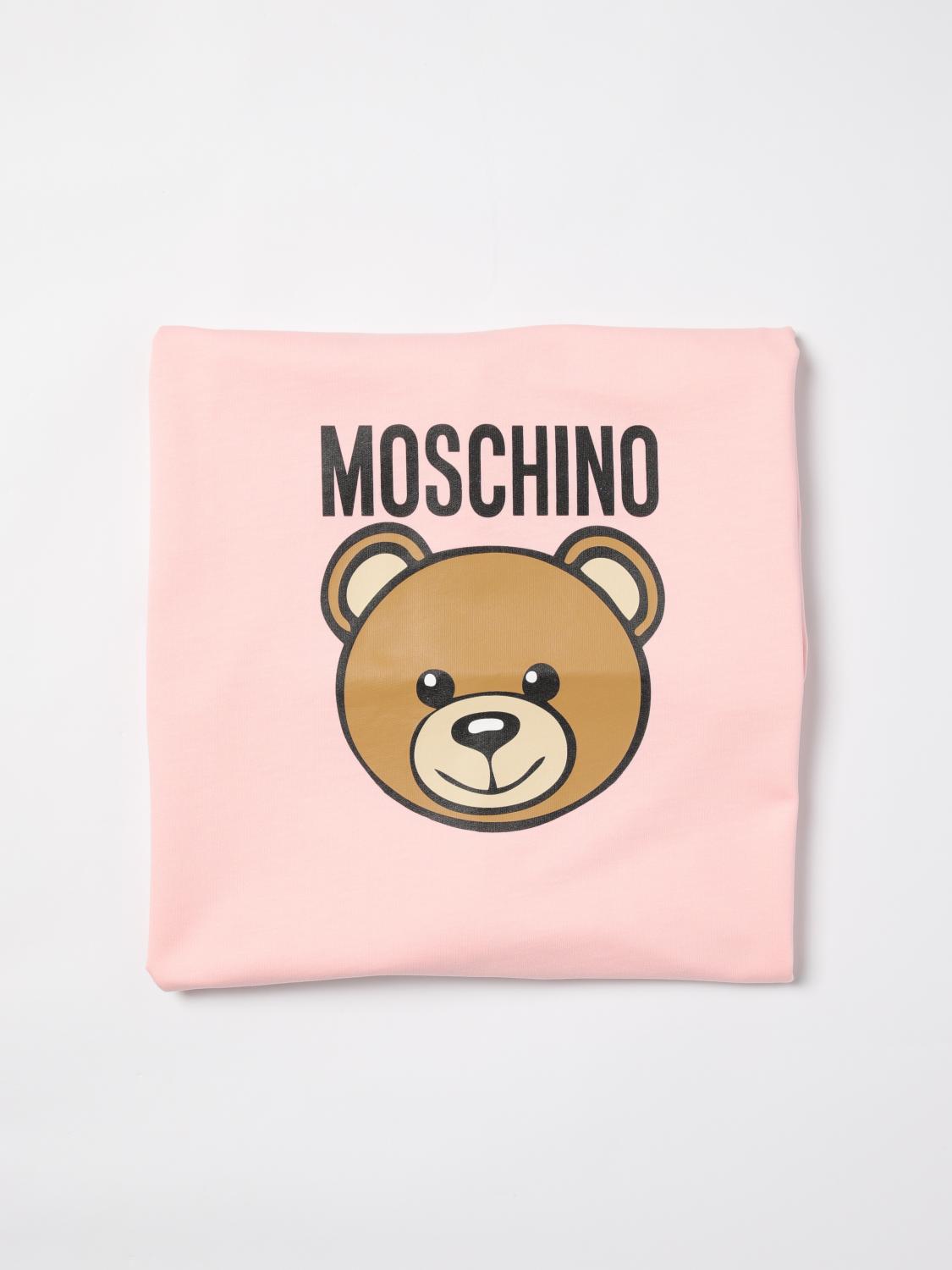 Little Boys 블랭킷 Moschino