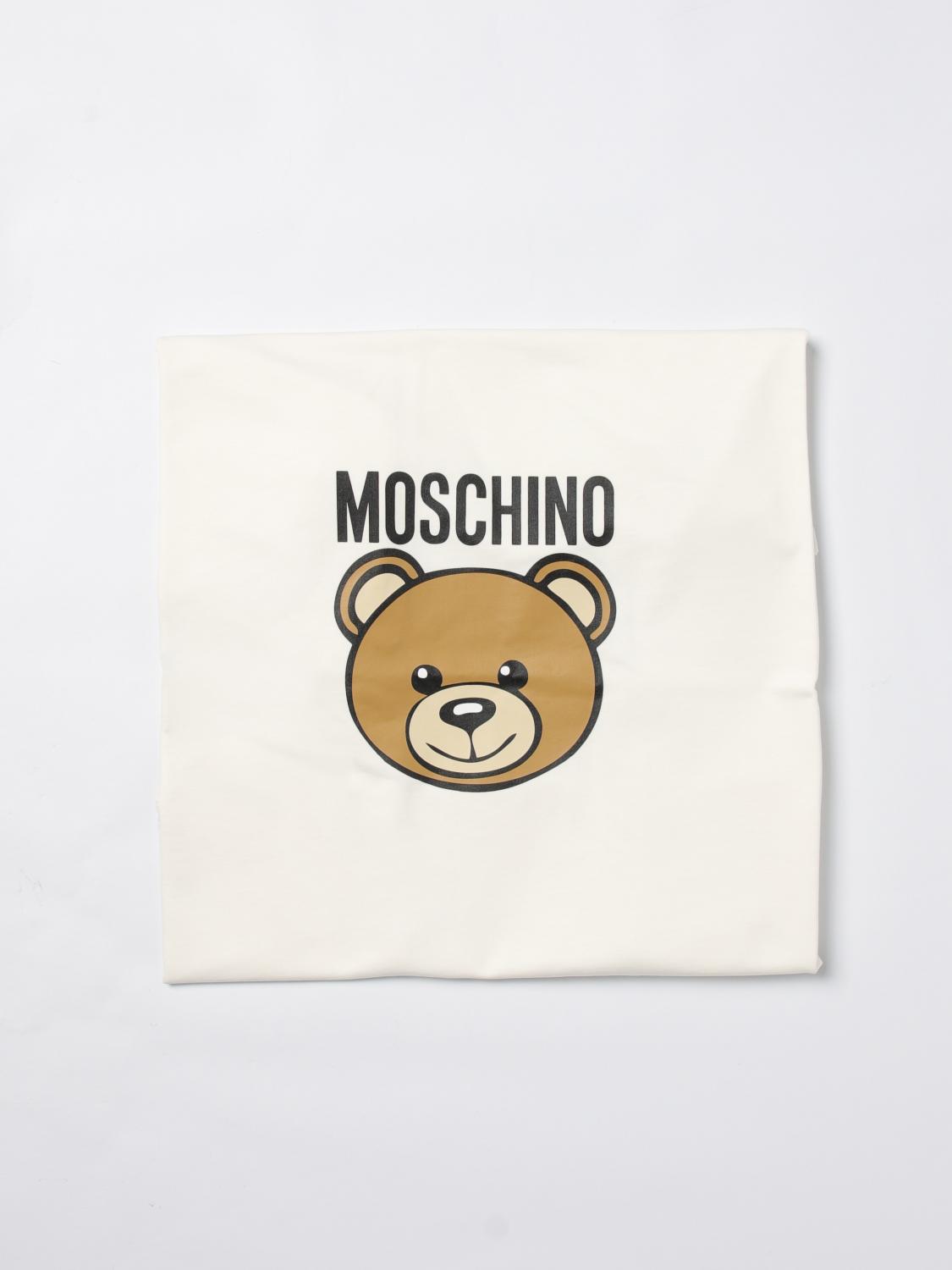 Little Boys 블랭킷 Moschino