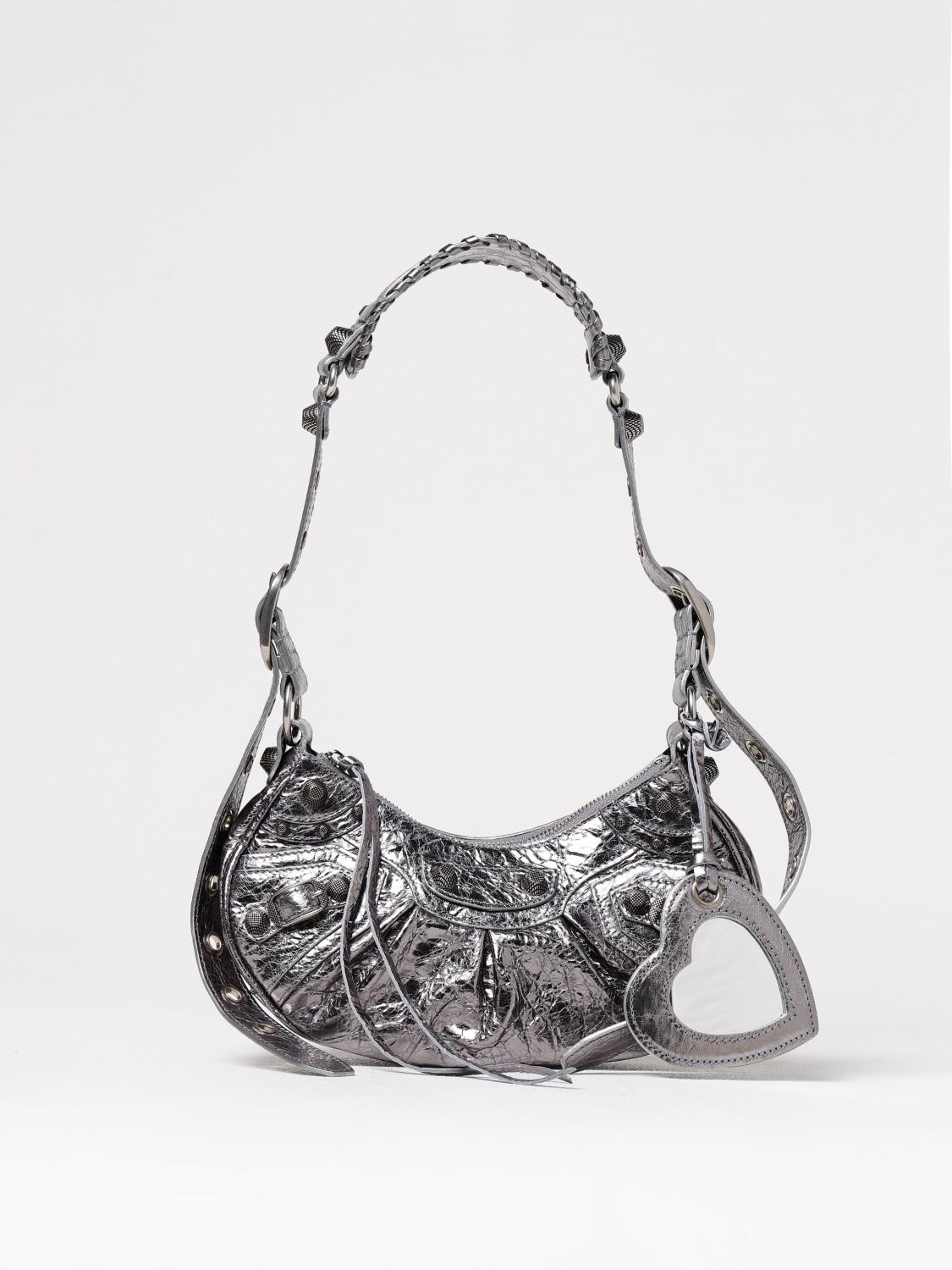 Womans 숄더 백 Balenciaga