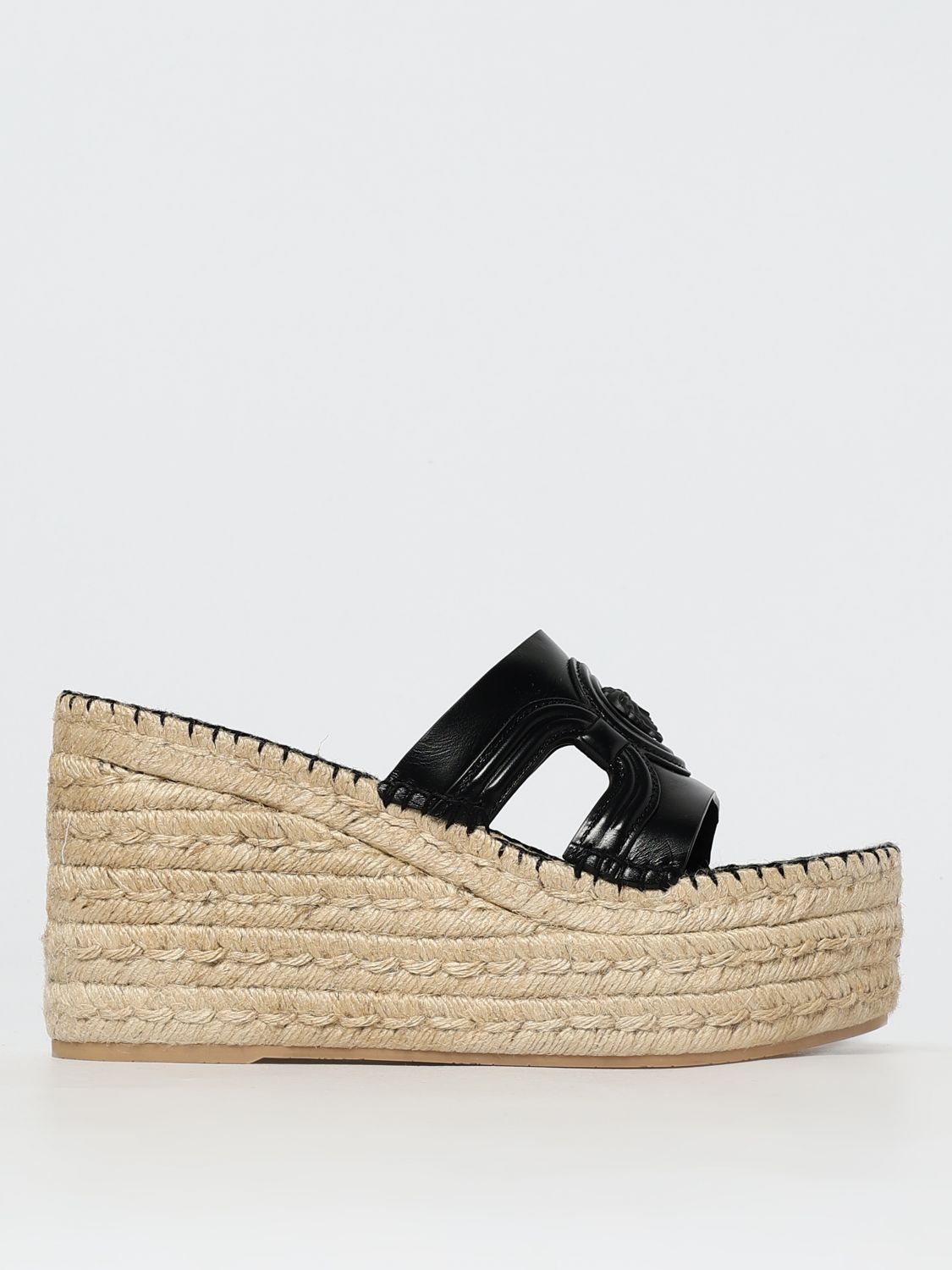 Womans 에스파드류 Versace