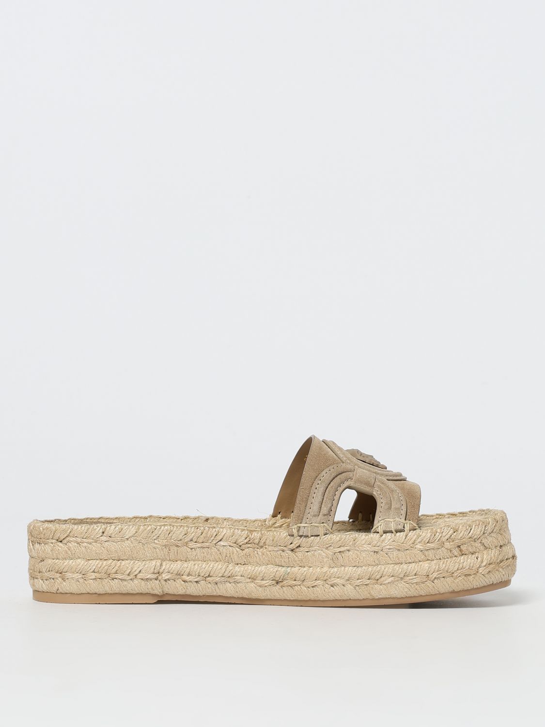 Womans 에스파드류 Versace