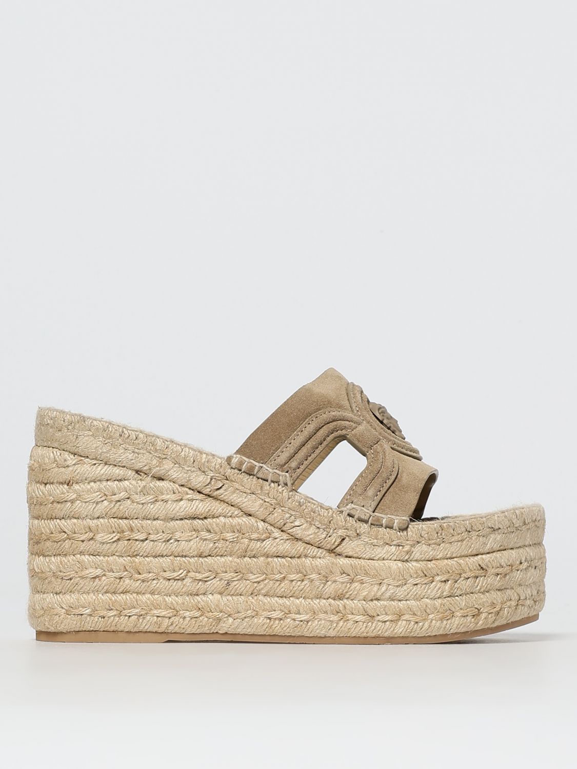 Womans 에스파드류 Versace