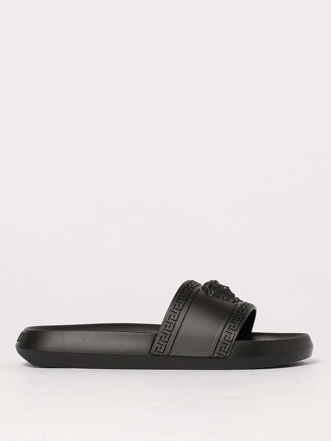 Mens 샌들 Versace