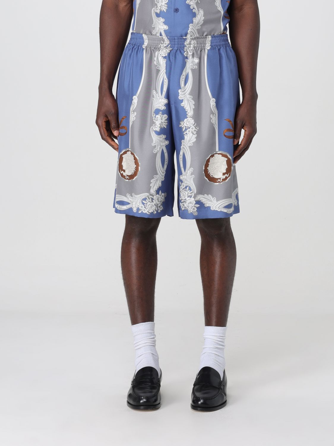 Mens 쇼츠 Versace