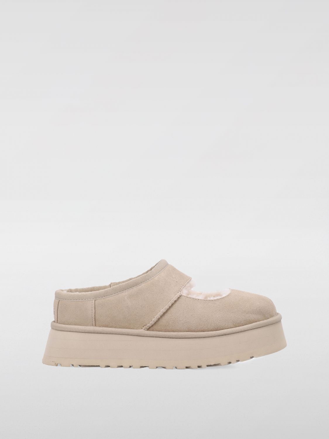 Womans 플랫 슈즈 Ugg