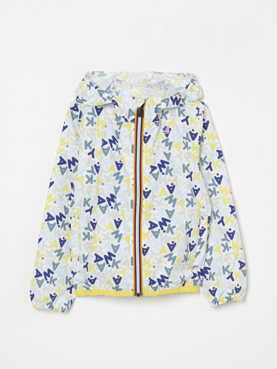 Little Boys 자켓 Kway