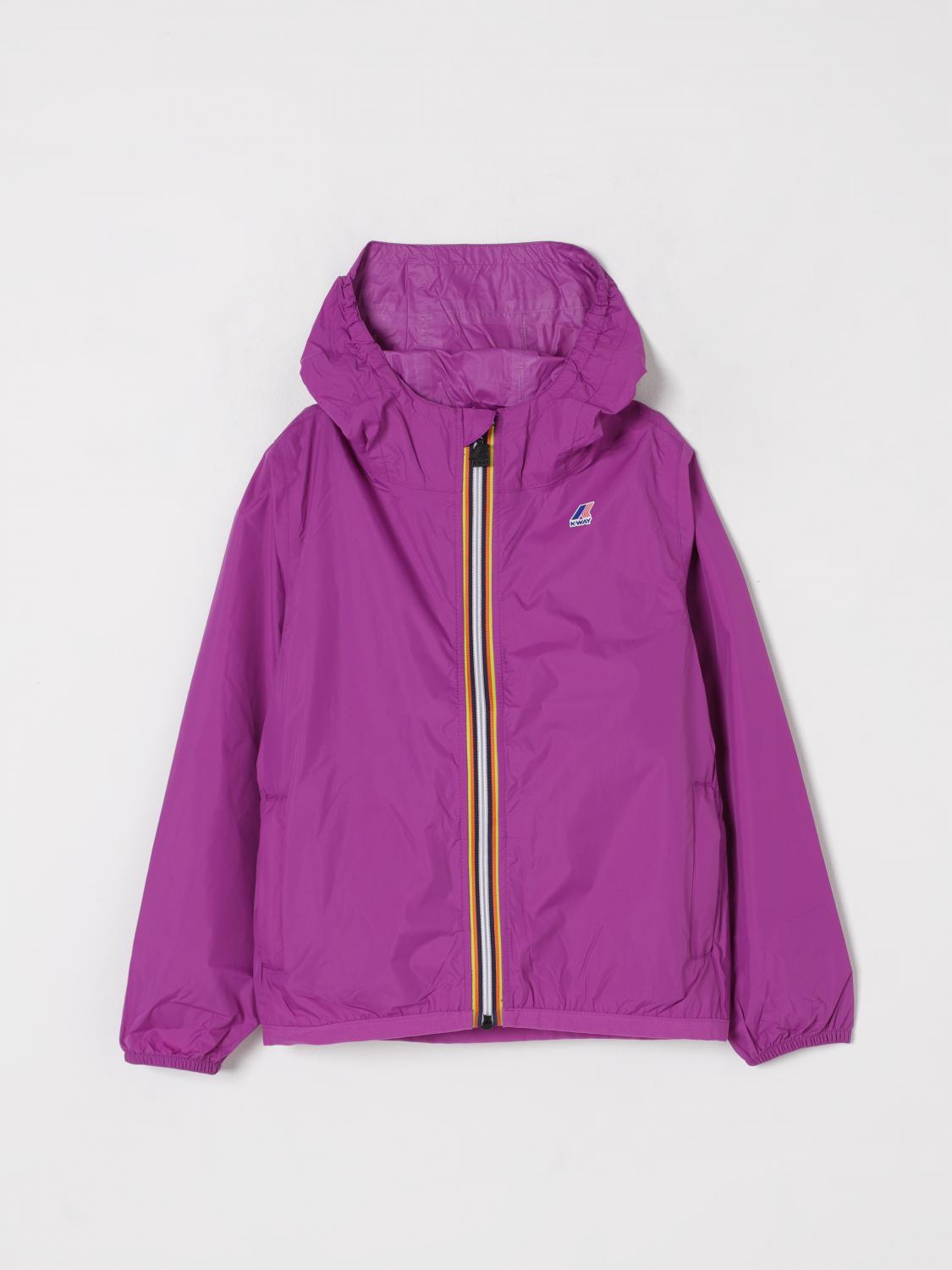 Little Girls 자켓 Kway