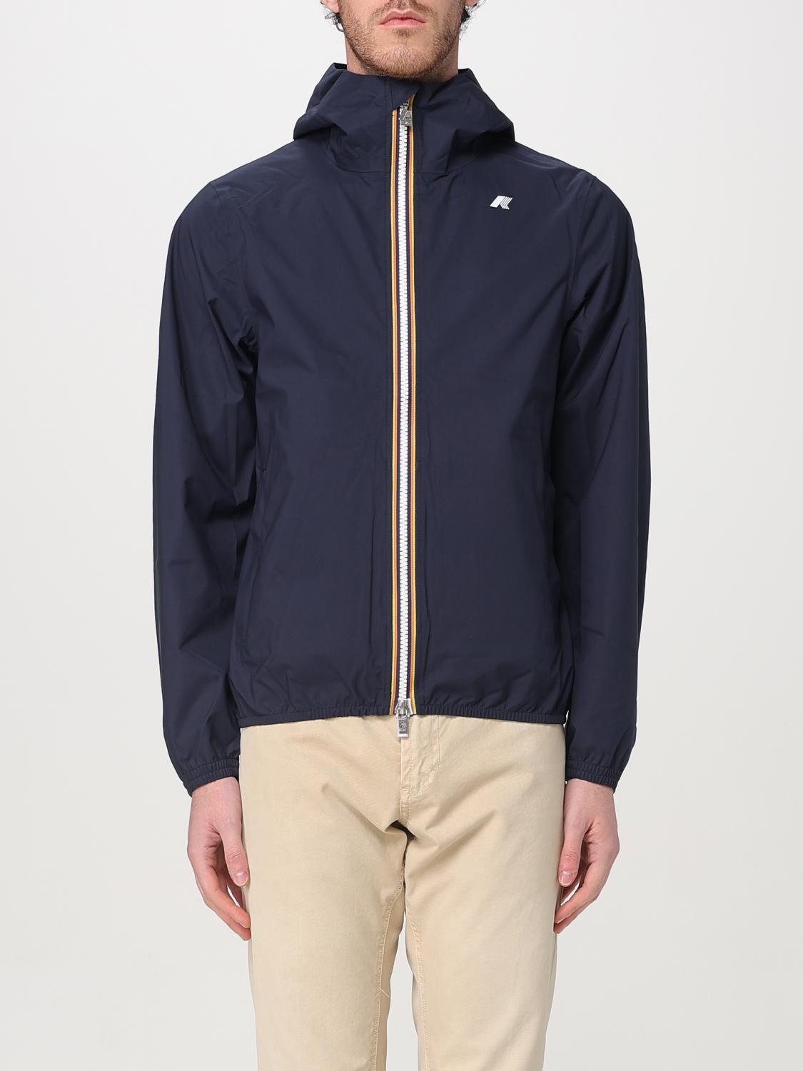 Mens 자켓 Kway