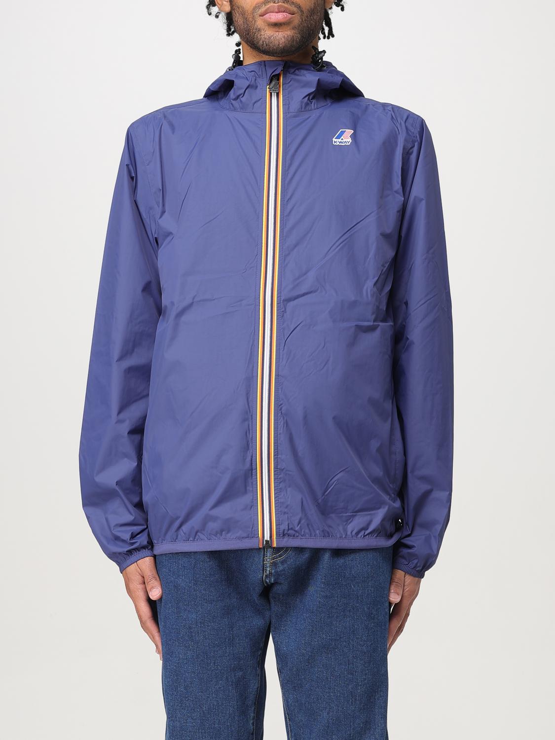 Mens 자켓 Kway