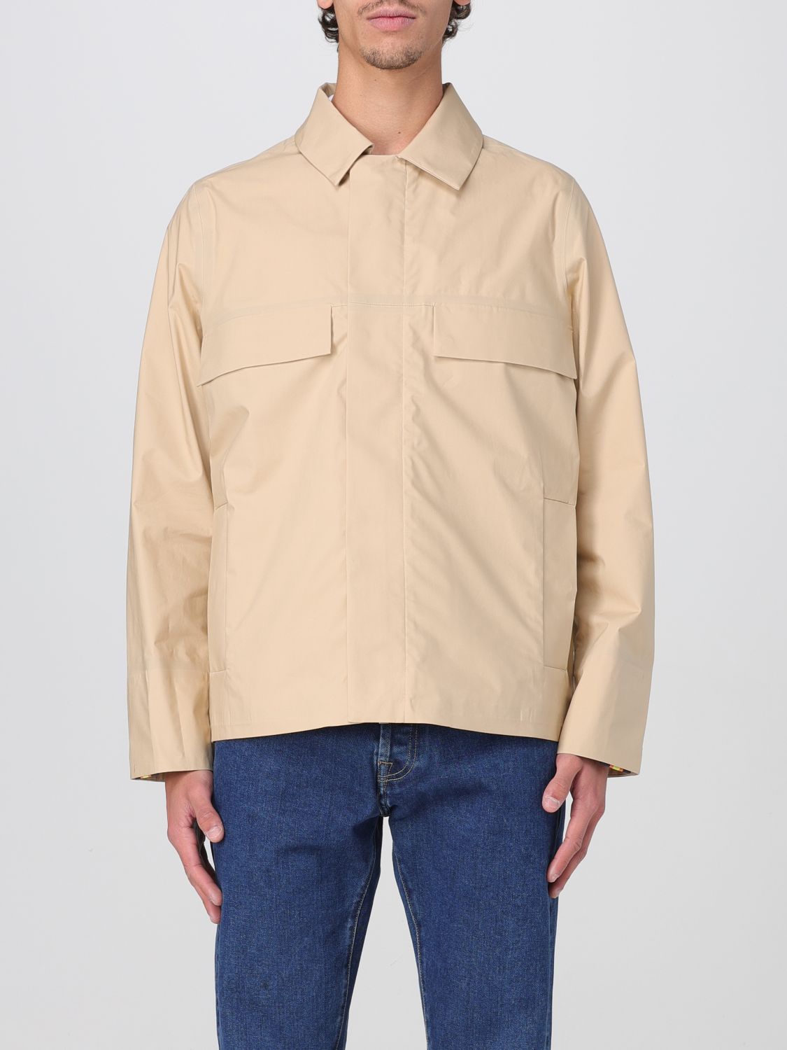 Mens 자켓 Kway