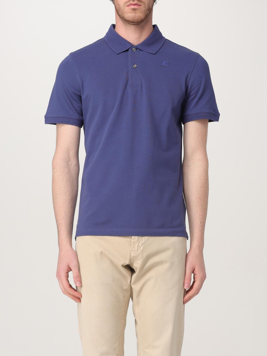 Mens 티셔츠 Kway