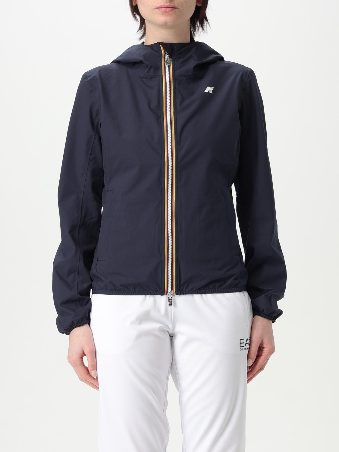 Womans 자켓 Kway