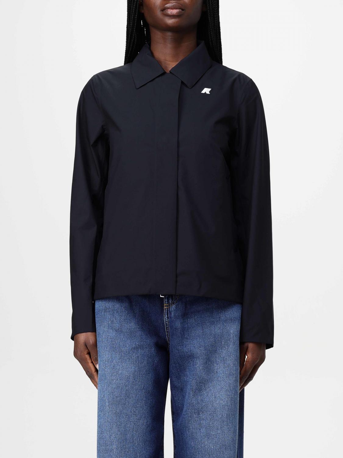 Womans 자켓 Kway